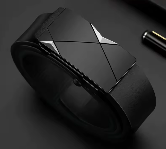 Premium Micro-Adjust Belt – No Hole Design